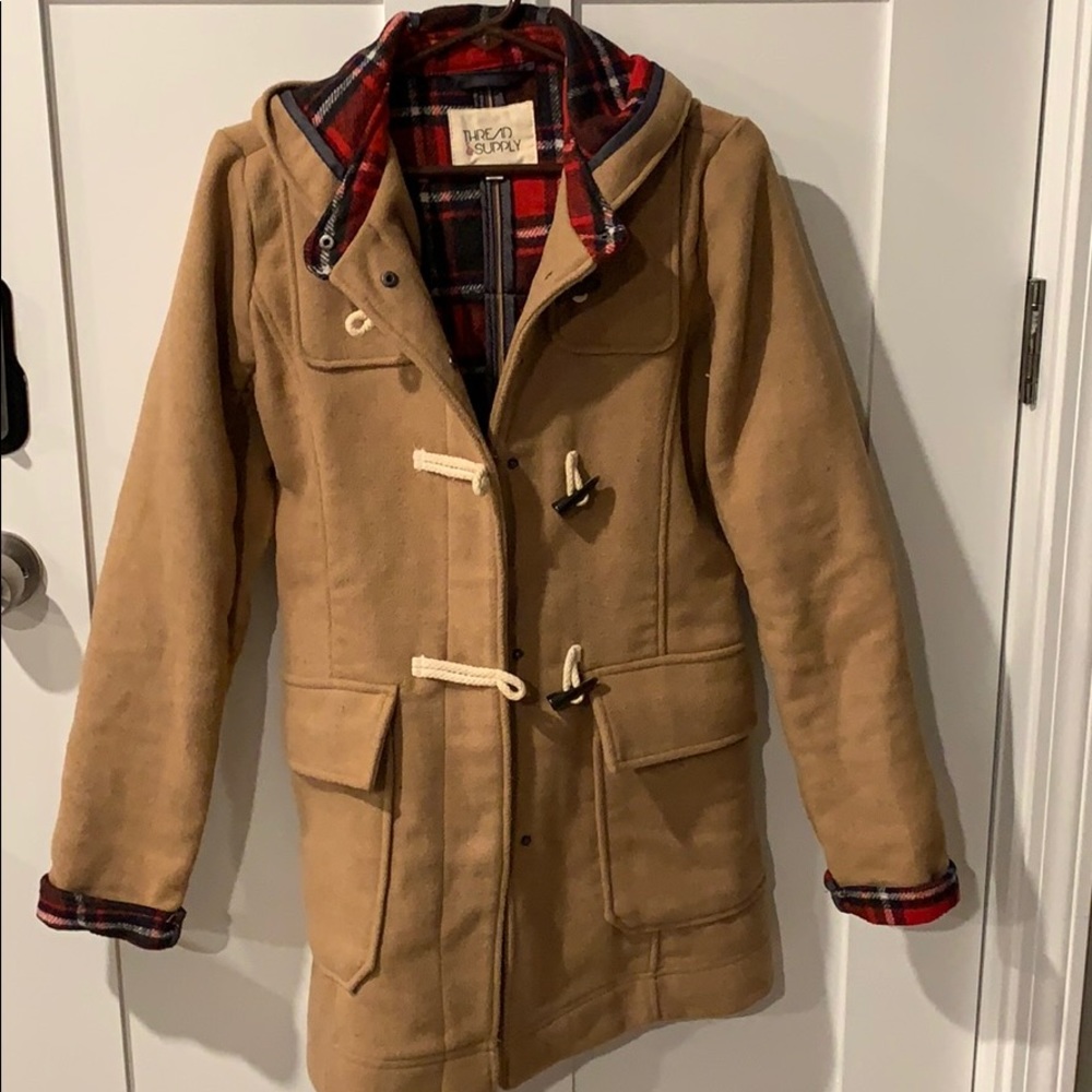 Thread & Supply Jacket - image 1